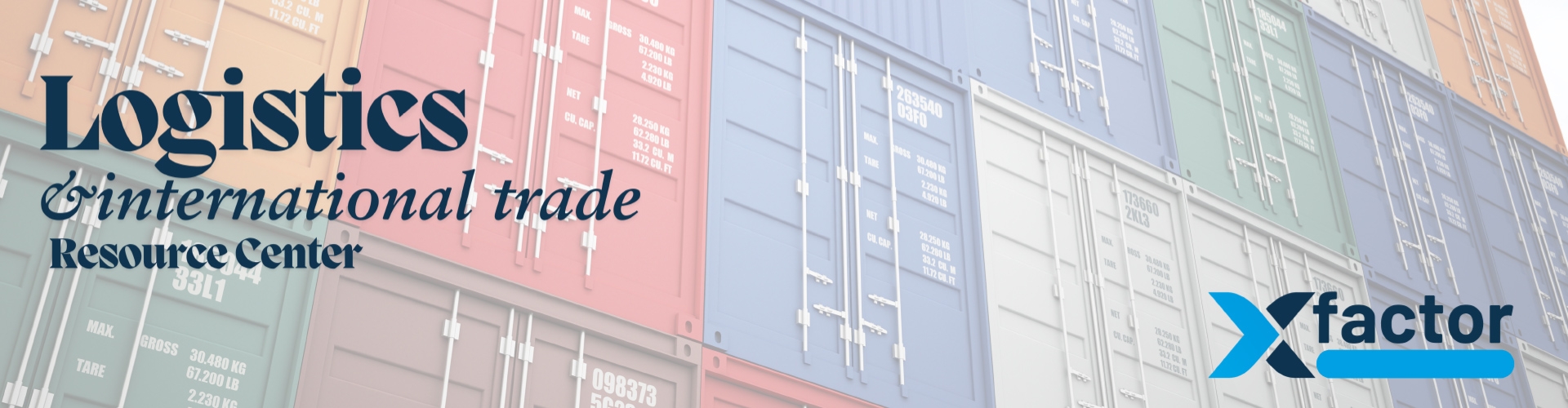 Major Shipping Alliances Restructuring